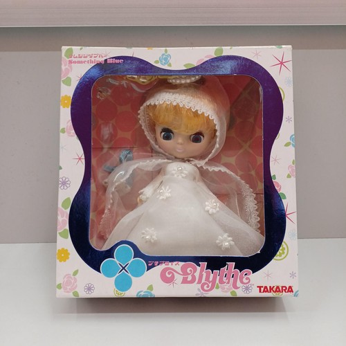 Petit blythe model - blythe, number