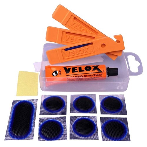 Velox puncture repair - repair, +