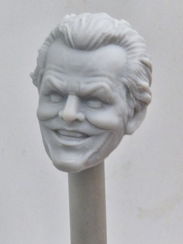 Printed napier jack - napier, jokeman