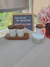 Vintage Hornsea Pottery Fleur