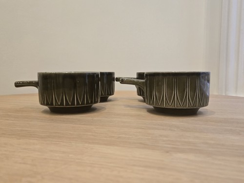 Vintage tams style olive - style,