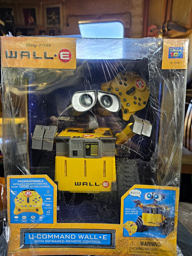 Disney pixar command wall - pixar, wall-e