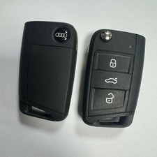 GENUINE AUDI 3 BUTTON REMOTE