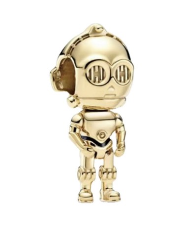 Pandora star wars 3po dangle - c-3po,