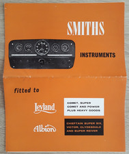 Leyland albion smiths - leyland,