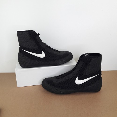Nike machomai mid boxing shoes - nike,