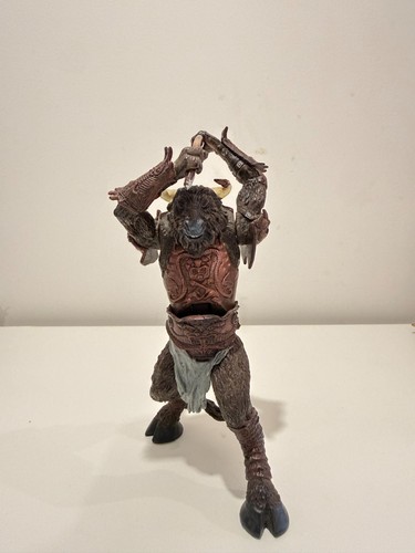 Narnia minotaur figure - figure, the