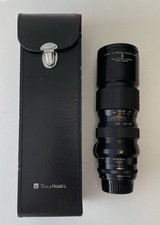 Sigma XQ High Power Zoom Macro