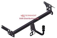 Tow bar for Nissan Qashqai 2014 to 2019 models with 7 Pin ByPass Electrics