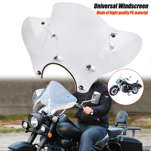 Universal motorcycle clear - universal,