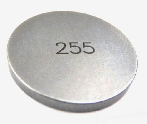 Motorcycle valve shim 25 - valve, shim,