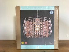 Next Heart Palazzo Easy Fit Shade Pendant..