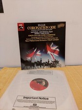ASD 3345 Elgar Coronation Ode