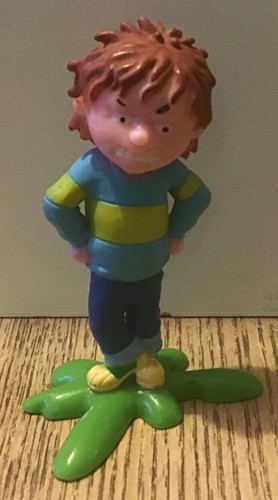 Horrid henry snarling - snarling, angry