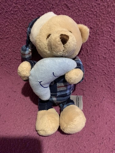 Tesco teddy bear moon - bear,