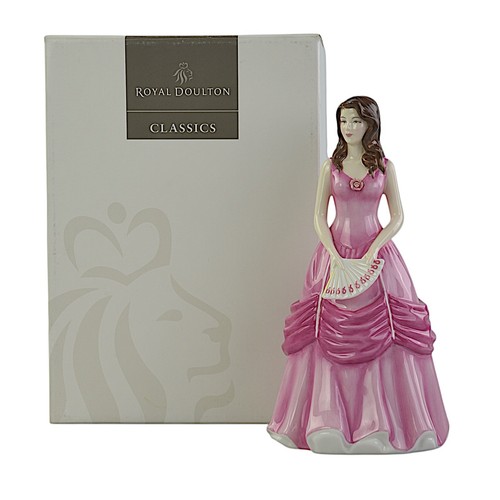 Royal doulton figurine - doulton, grace