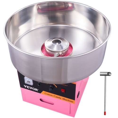 Vevor commercial cotton candy - vevor,