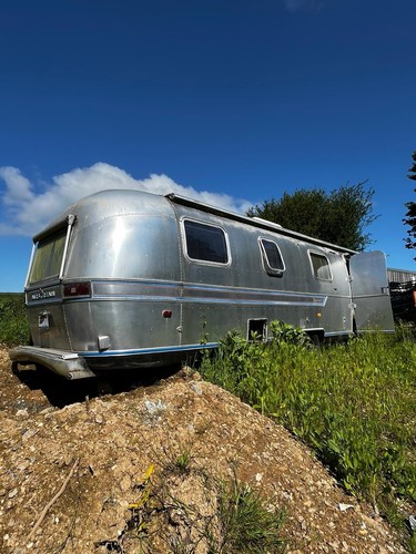 Airstream caravan 1971 - 31, ft