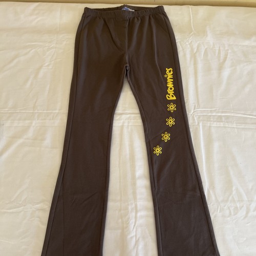 Girlguiding brownie leggings - girlguiding,