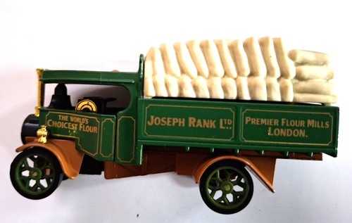Matchbox models yesteryear - models, of