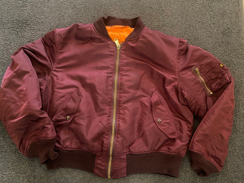 Alpha industries jacket mens - industries,