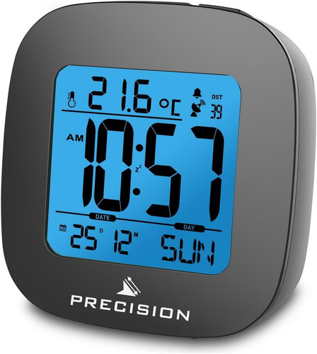 Ap054 alarm clock black - ap054,