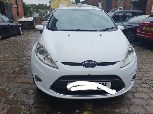 Ford fiesta mk7 petrol - ford,
