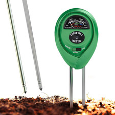 Healthywiser 3-In-1 Soil Test