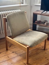 Ercol 772 Lounge Chair Vintage