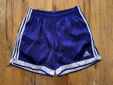 Adidas Nylon Shorts Vintage