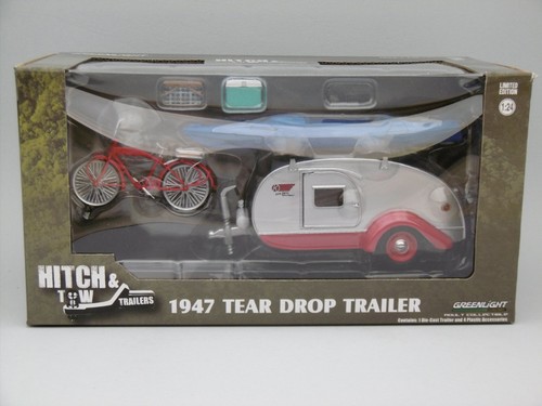 Teardrop trailer greenlight - -,