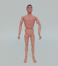 Palitoy Action Man Early Painted Head Hard Hands (2)