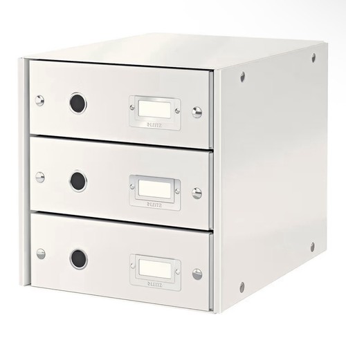 Leitz drawer cabinet - drawer, 3