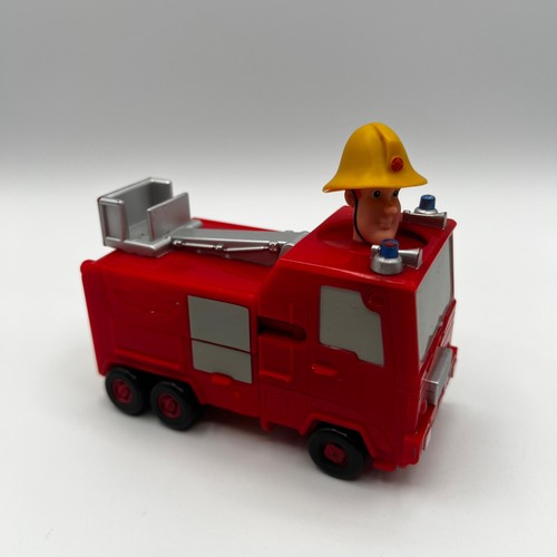 Character options fireman sam - character,