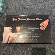 Practice Hand For Acrylic