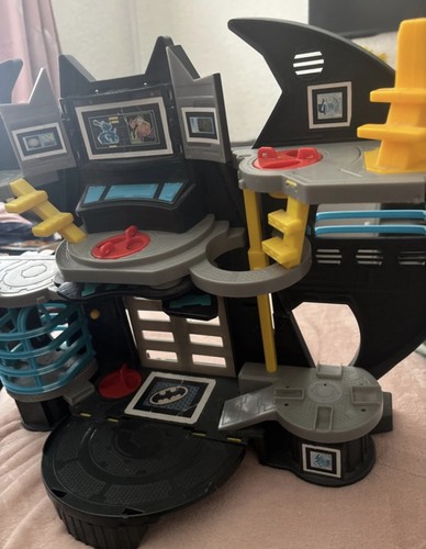 Imaginext super friends - imaginext,