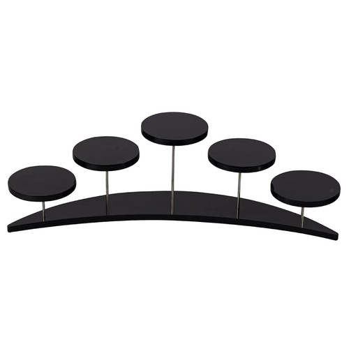 Tier acrylic cupcake stand - 5,