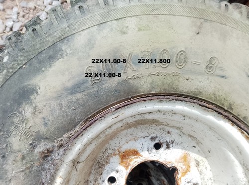Quad bike wheels and - bike,
