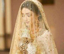 Gota Rukhsati net Dupatta