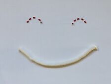 10 Large Flints + 20cm Lamp