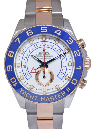 Rolex yacht master - rolex, ii