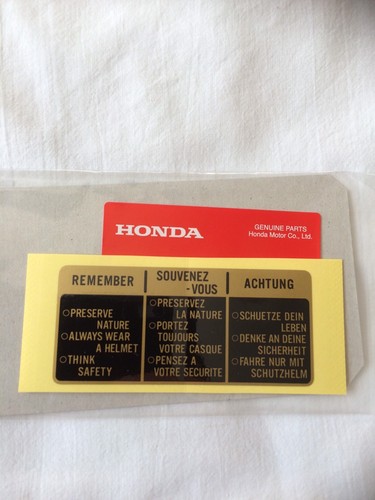 Honda z50 gorilla c90 - honda,