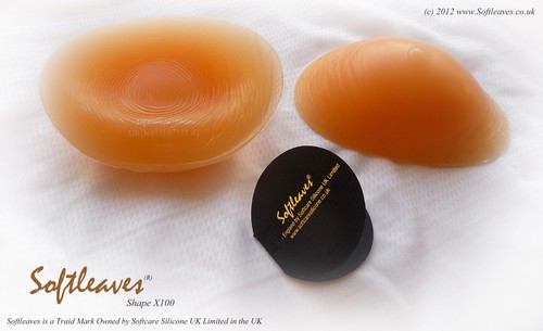 Silicone breast enhancers fake - silicone,