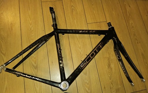 Scott cr1 pro - scott, brake