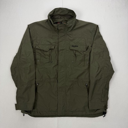 Bear grylls craghoppers jacket - bear,