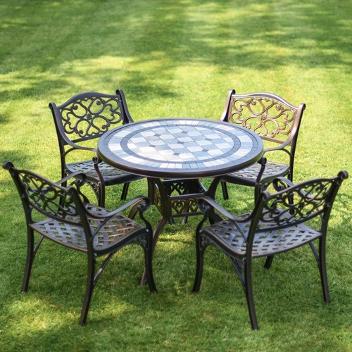 Royale four seater garden - royale, four-seater