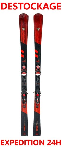 Used rossignol forza ti - used, v-ti