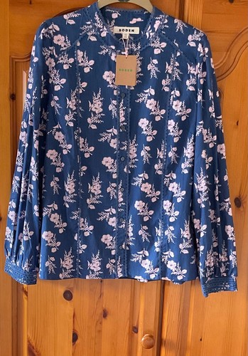 Boden rhea trim insert cotton - rhea,