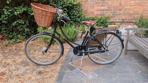Pashley ladies bike - , black
