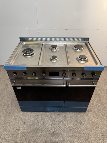 Smeg c92gmx2 dual fuel - dual,